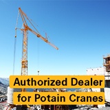 Authorized Dealer for Potain Cranes Related Image