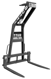 Fork Attachment from Butti