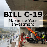 Bill C-19 Mini Crane