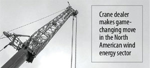 Crane and Hoist Magazine Cover