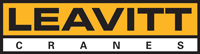 Leavitt Cranes Logo