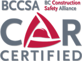 BC COR Certification