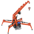 Jekko Mini Crane SPB209