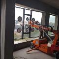 Glazing Robots Applying Windows in Building