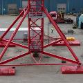 Kroll Cranes base parts