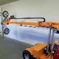 Smartlift with hydraulic attachment parts
