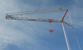 Terex in Sky