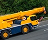 Boom Truck Awareness Online Training Vehicle