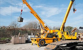 Used Mobile Cranes