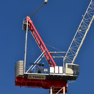 Used Tower Cranes for Sale